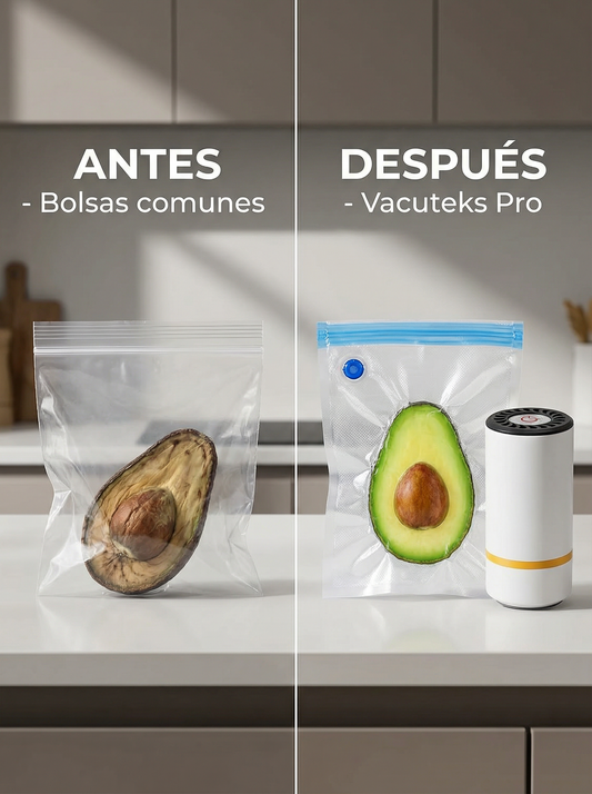 Selladora Vacuteks Pro